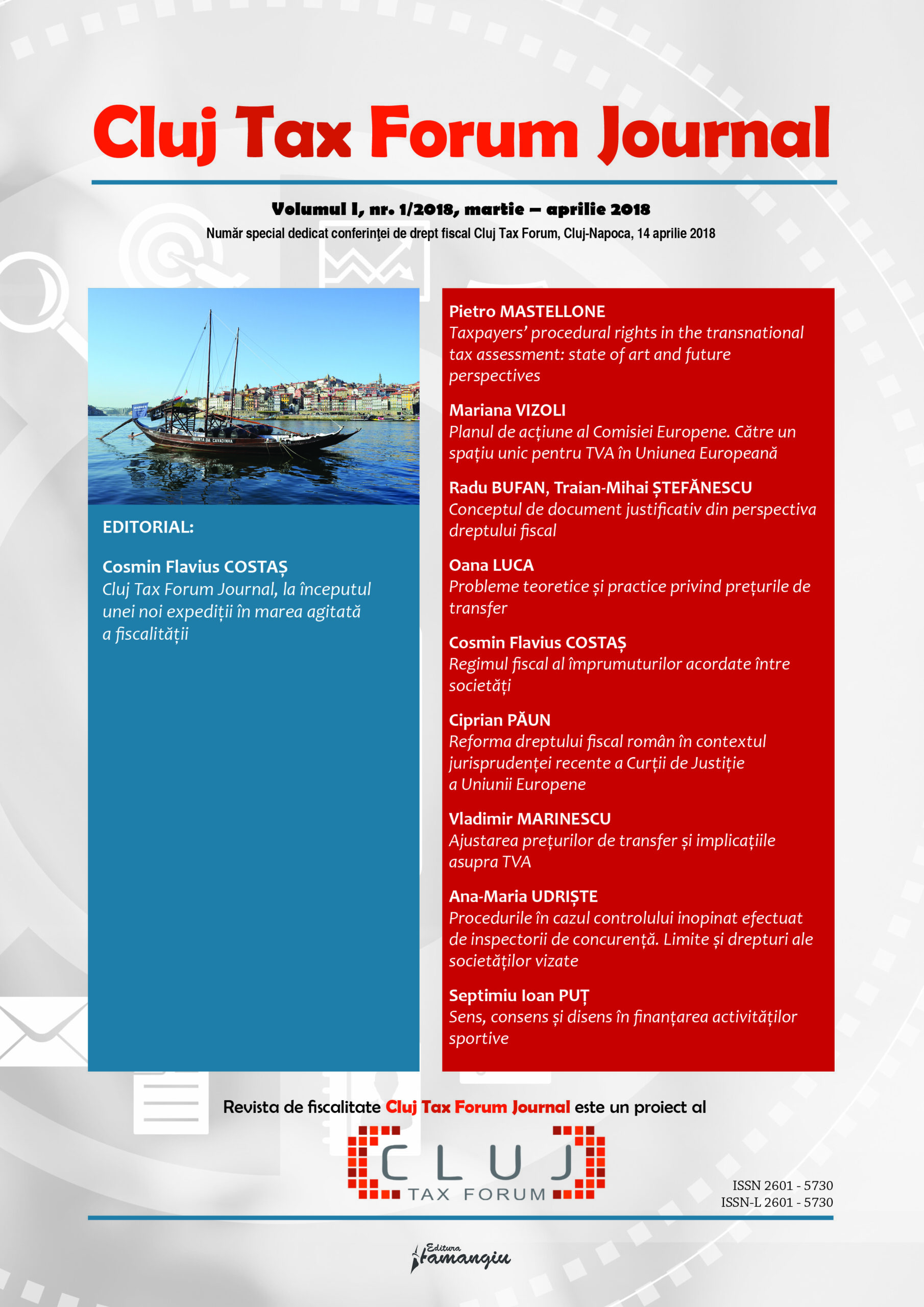 Cluj Tax Forum Journal 1_2018